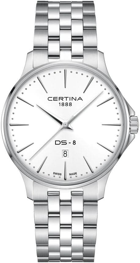 Certina DS-8 Gent C045.410.11.011.00 - Juwelier Steiner