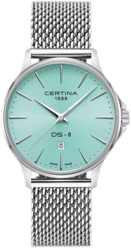 Buy Certina DS-8 Gent C045.410.11.351.00 now at Juwelier Steiner shop!