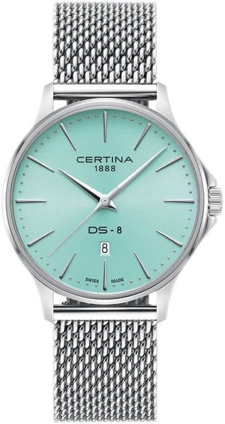Buy Certina DS-8 Gent C045.410.11.351.00 now at Juwelier Steiner shop!