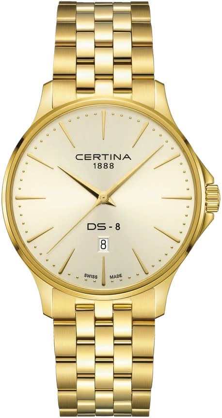 Certina DS-8 Gent C045.410.33.361.00 - Juwelier Steiner