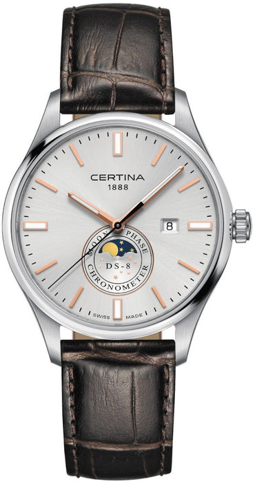 Certina DS-8 Fasi Lunari C033.457.16.031.00