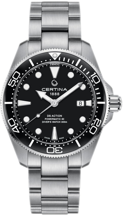 Certina DS Action Diver 43mm C032.607.11.051.00 - Juwelier Steiner