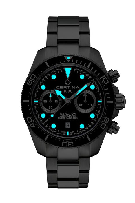 Certina DS Action Diver Chrono C032.827.11.051.00 - Juwelier Steiner