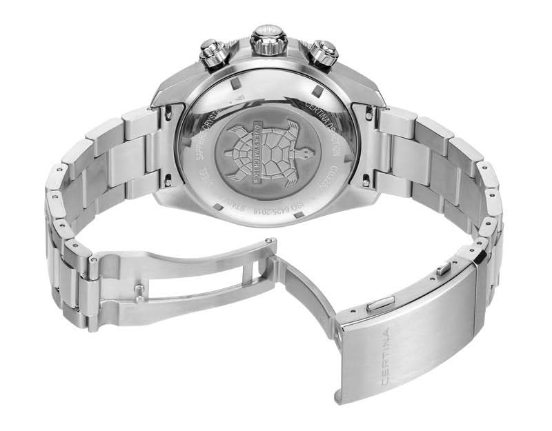 Buy Certina DS Action Diver Chrono at Juwelier