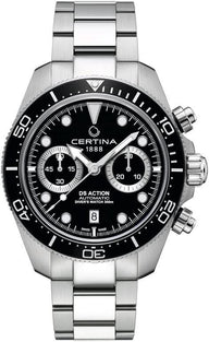 Certina DS Action Diver Chrono C032.827.11.051.00