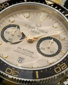 Certina DS Action Diver Chrono C032.827.18.271.00 - Juwelier Steiner
