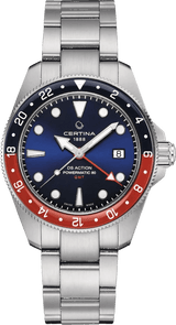 Certina DS Action Diver GMT C032.929.11.041.00 - Juwelier Steiner