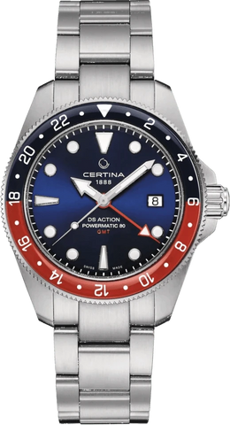 Certina DS Action Diver GMT C032.929.11.041.00