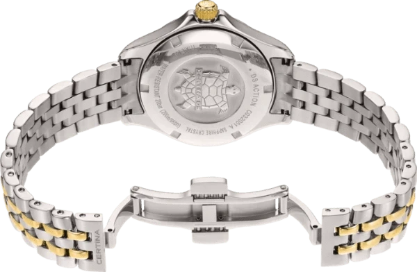 Certina DS Action Lady Diamonds C032.051.44.046.00 - Juwelier Steiner