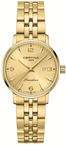 Certina Urban DS CAIMANO Lady C035.210.33.367.00