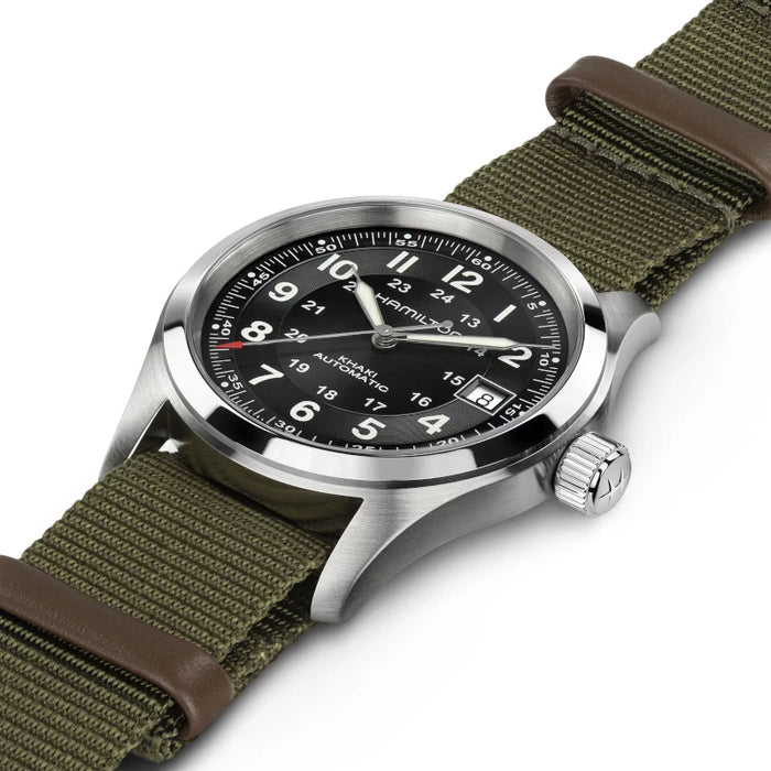 Hamilton Khaki Field Auto 38mm Call of Duty H70475930