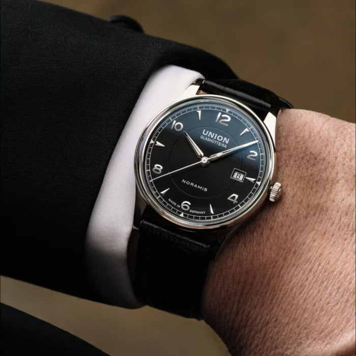Union Glashütte Noramis Datum D016.407.16.057.00