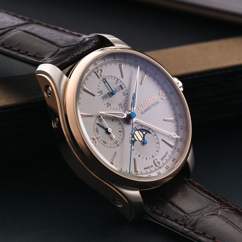 Union Glashütte Belisar Chronograph Mondphase D907.425.46.017.01