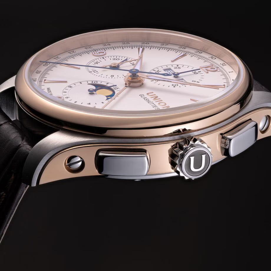 Union Glashütte Belisar Chronograph Mondphase D907.425.46.017.01