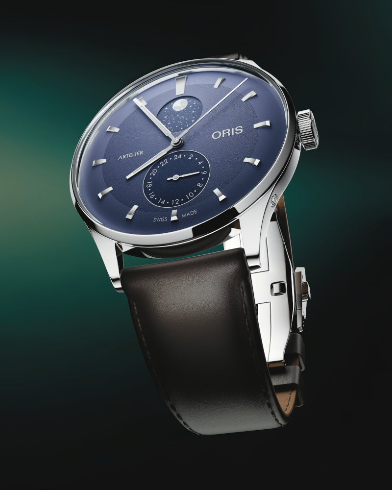 Oris Artelier Complication 01 782 7811 4055-07 6 20 17FC
