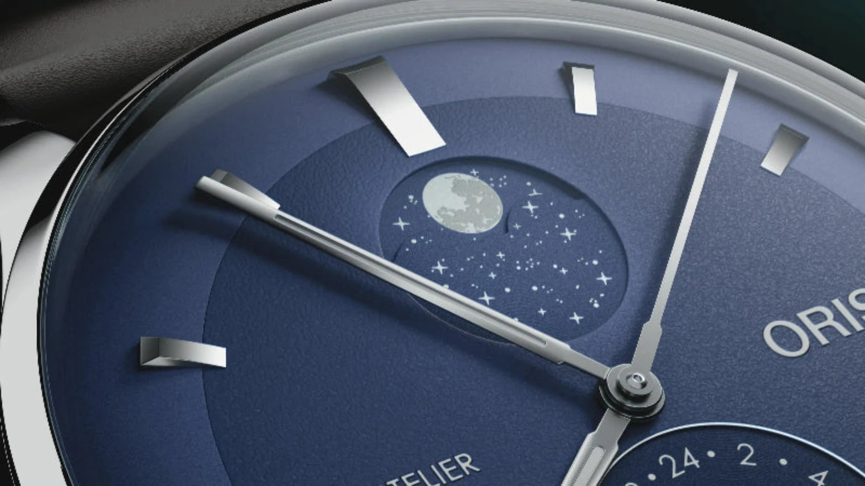 Oris Artelier Complication 01 782 7811 4055-07 8 20 20