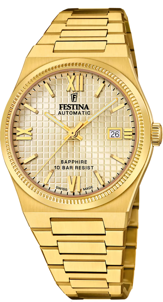Festina Montre Swiss Made Rive F20032/2