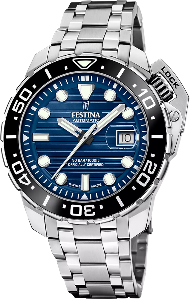 Festina Swiss Made Diver F20043/2