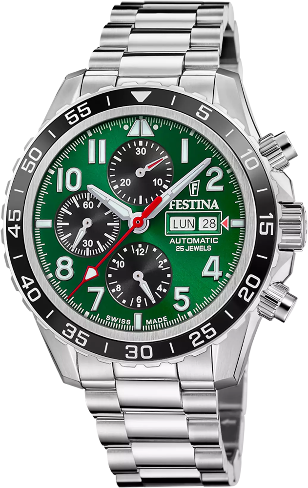 Festina Swiss Made F20055/2