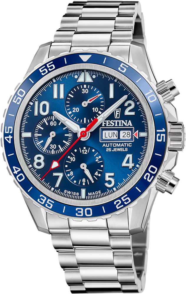 Festina Swiss Made F20055/3