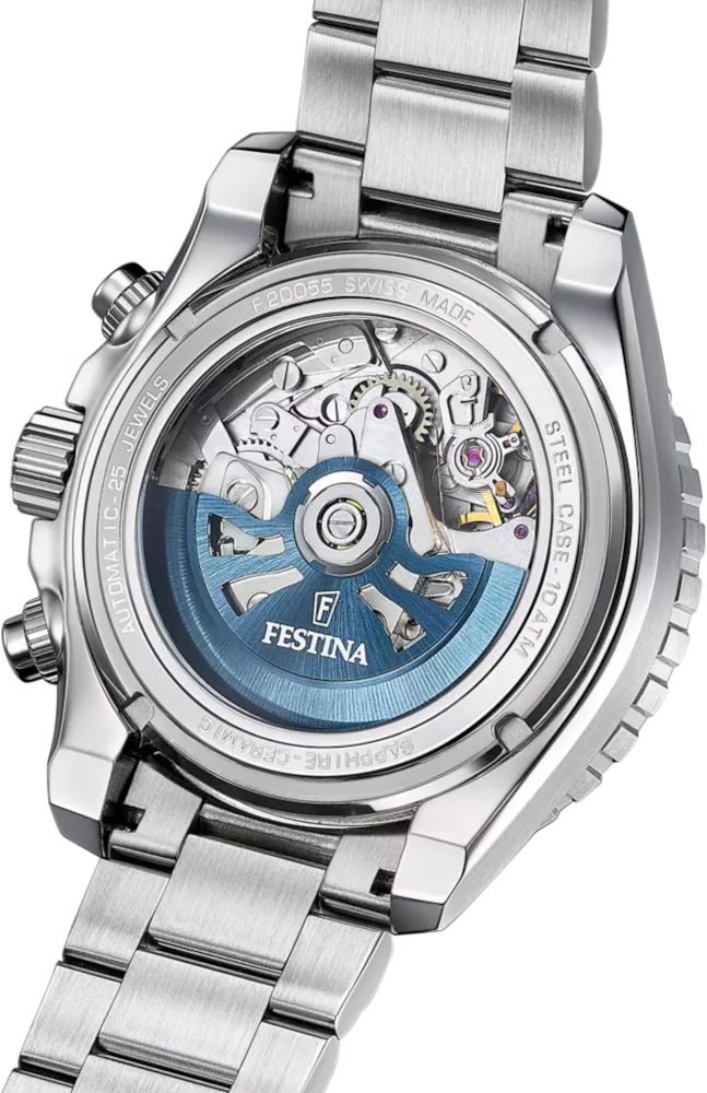 Festina Swiss Made F20055/5