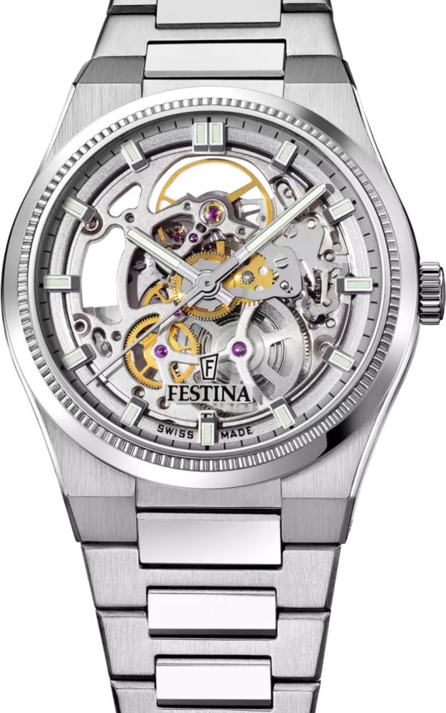 Festina Swiss Made Automatik F20069/1