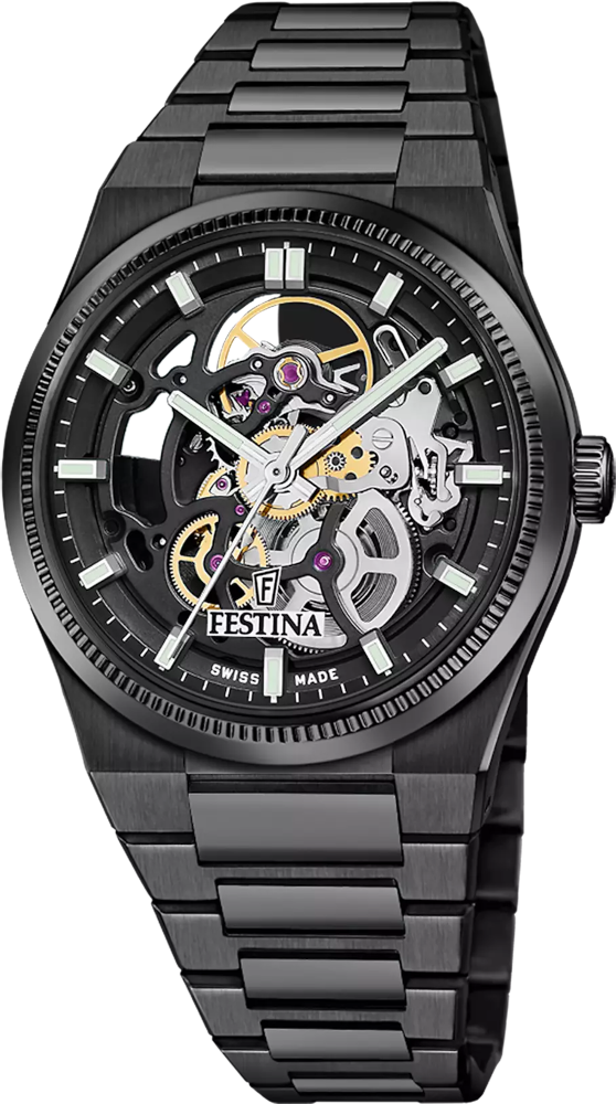 Festina Swiss Made Automatik F20070/1