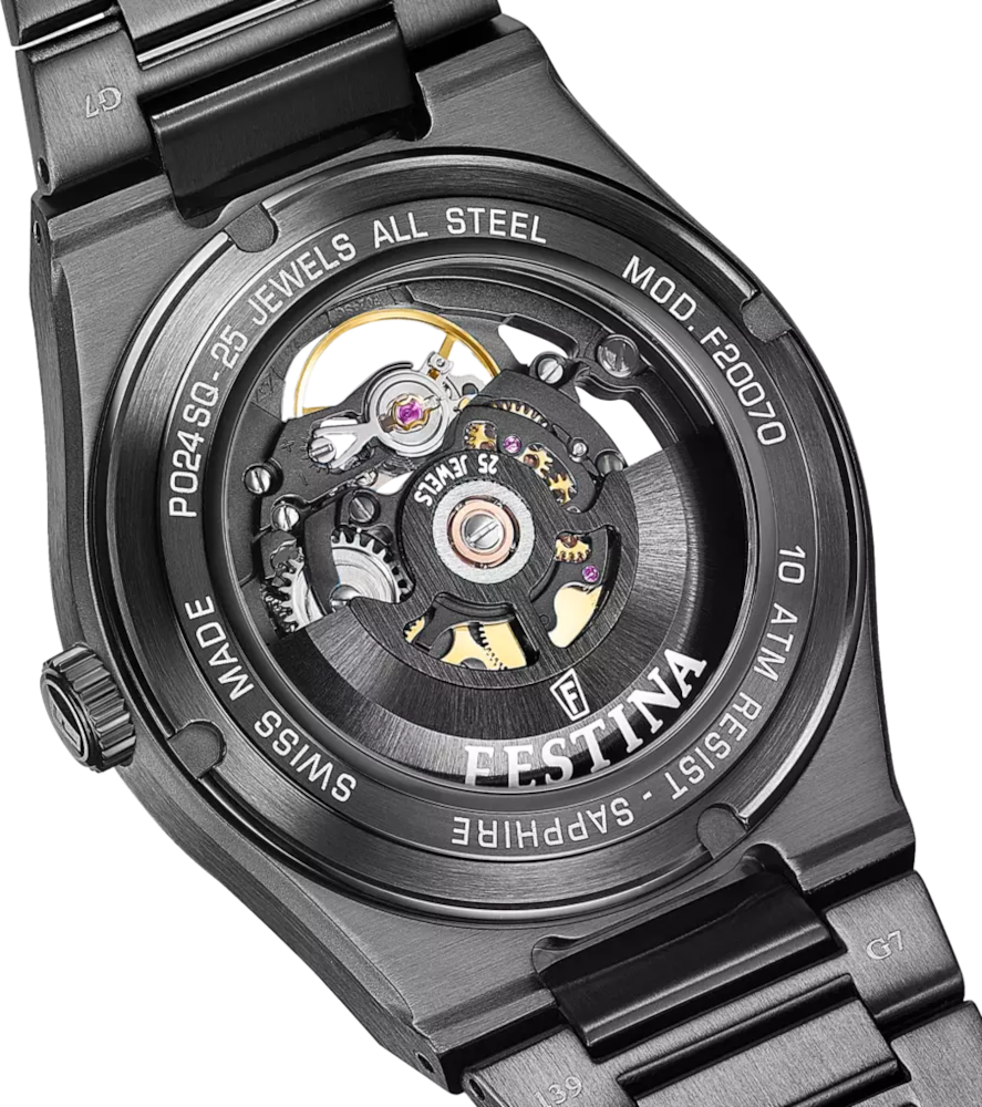 Festina Swiss Made Automatik F20070/1