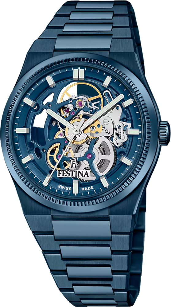 Festina Swiss Made Automatik F20071/1