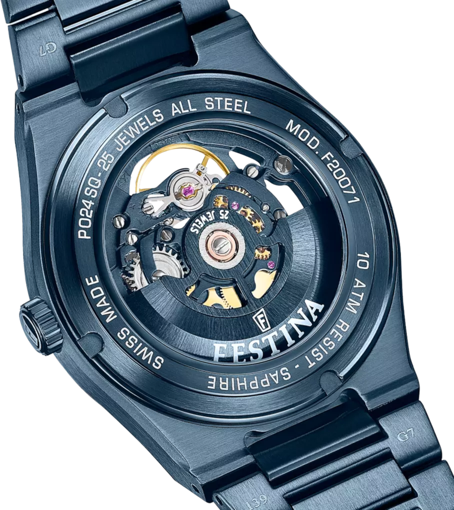 Festina Swiss Made Automatik F20071/1