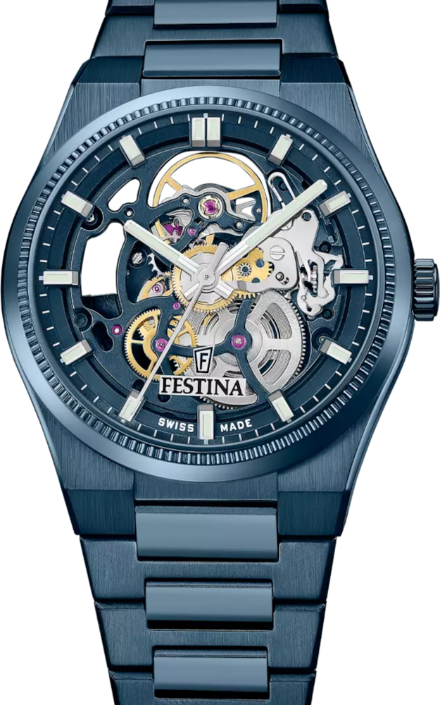 Festina Swiss Made Automatik F20071/1
