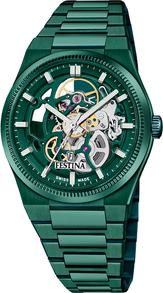 Festina Swiss Made Automatik F20072/1
