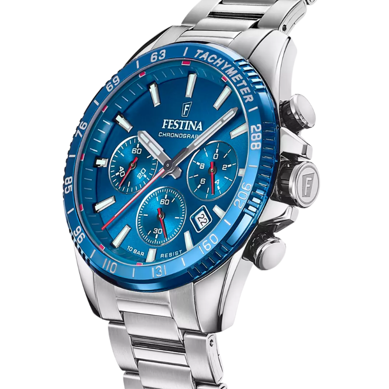 Festina Timeless Chrono F20560/3