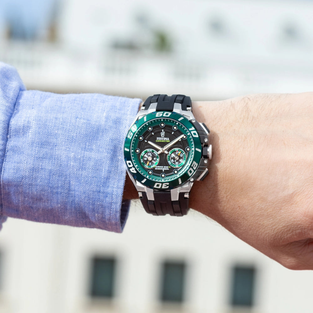 Festina Chrono Bike Connected F20763/2