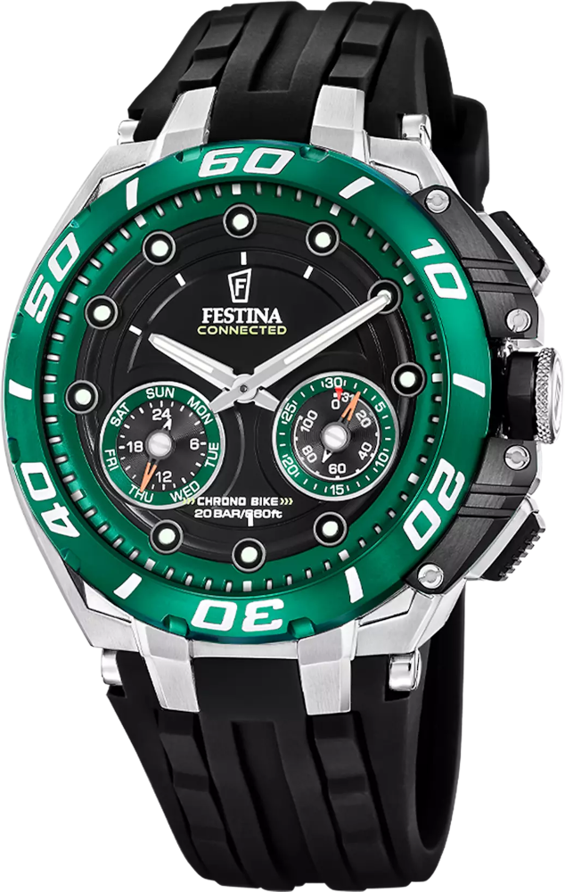 Festina Chrono Bike Connected F20763/2
