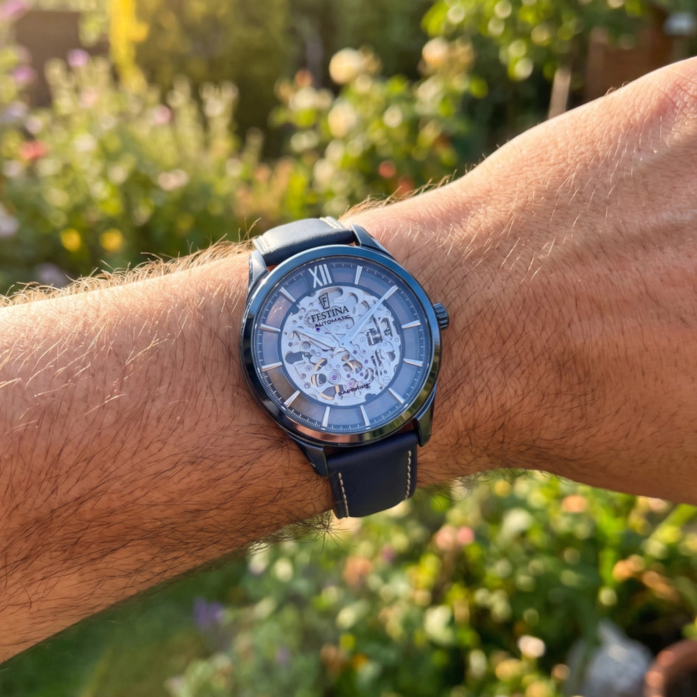 Festina Swiss Made Automatik F20795/1