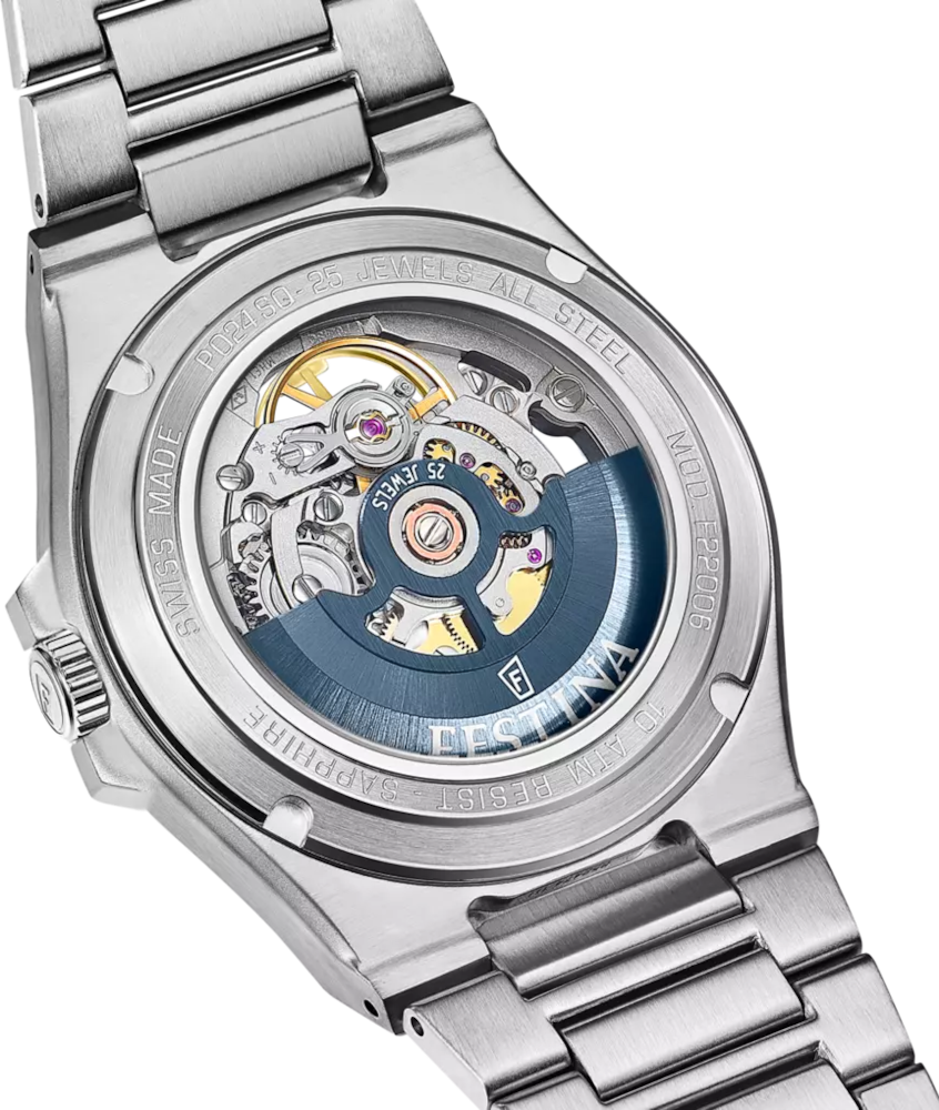 Festina Swiss Made Automatik F22006/1