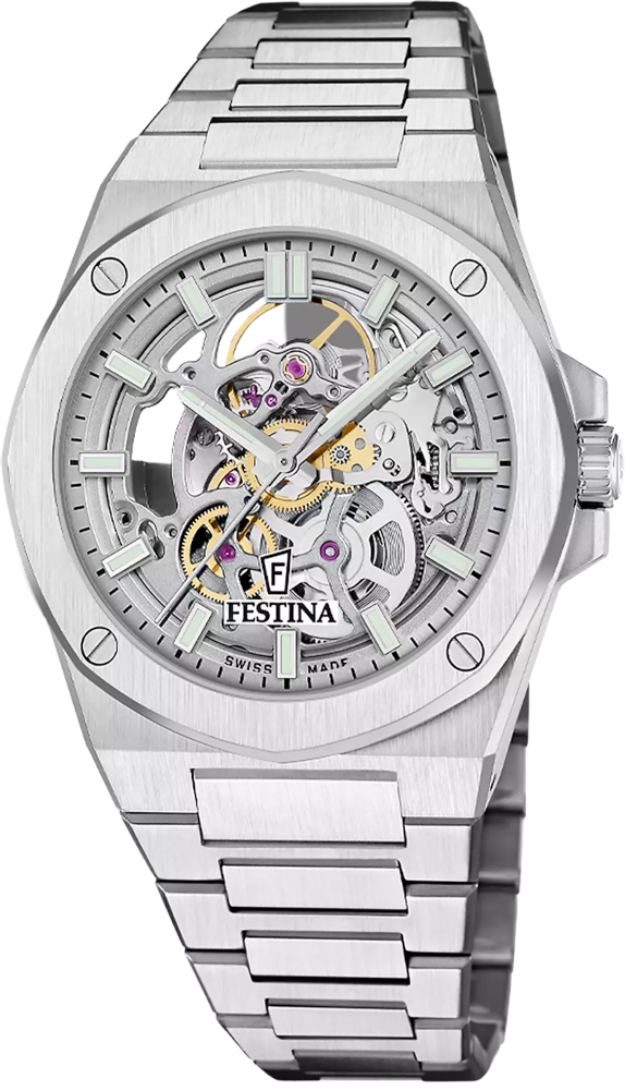 Festina Swiss Made Automatik F22006/1