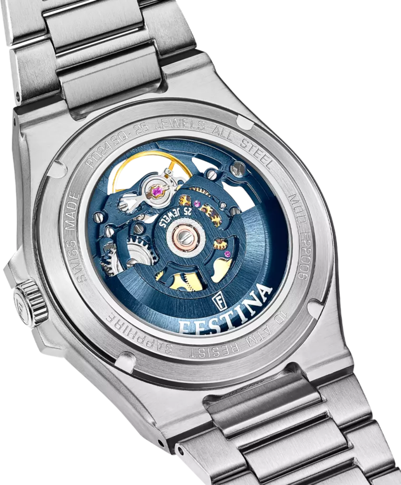 Festina Swiss Made Automatik F22006/2