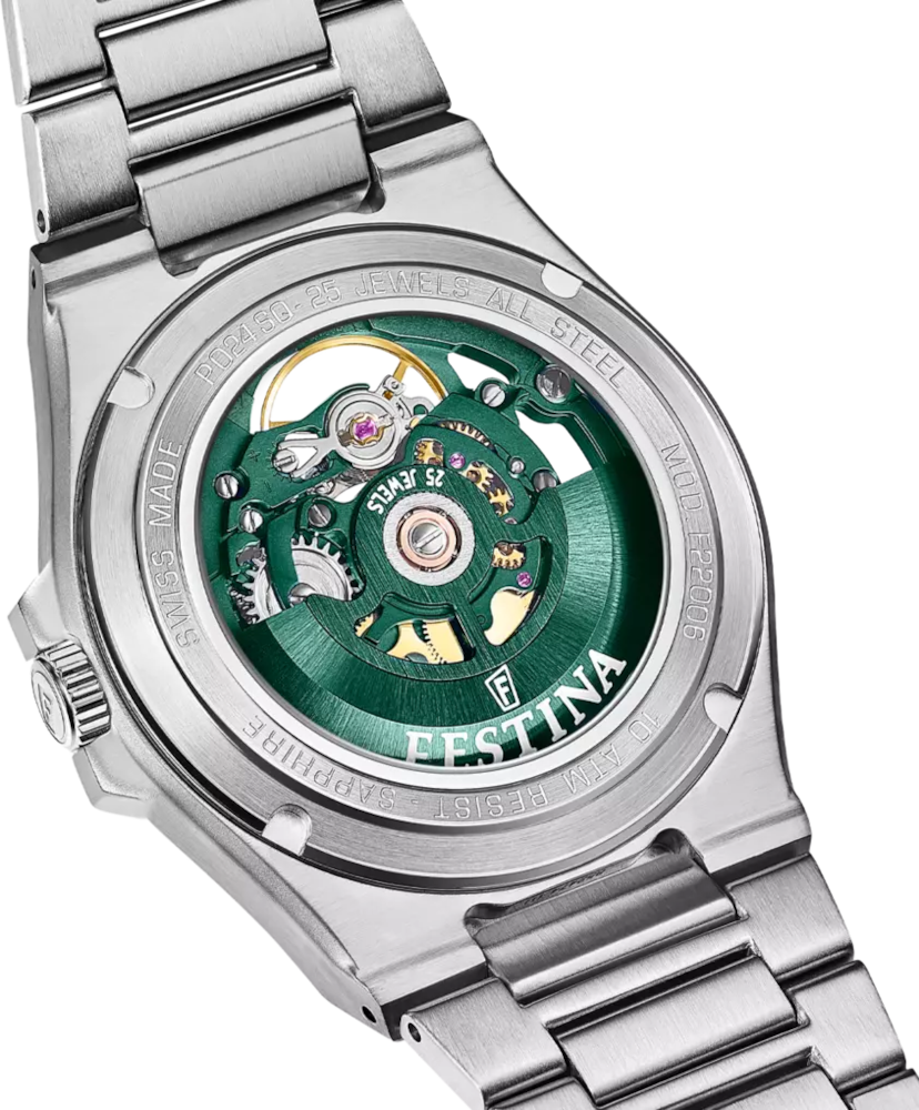 Festina Swiss Made Automatik F22006/3
