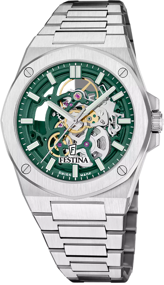 Festina Swiss Made Automatik F22006/3