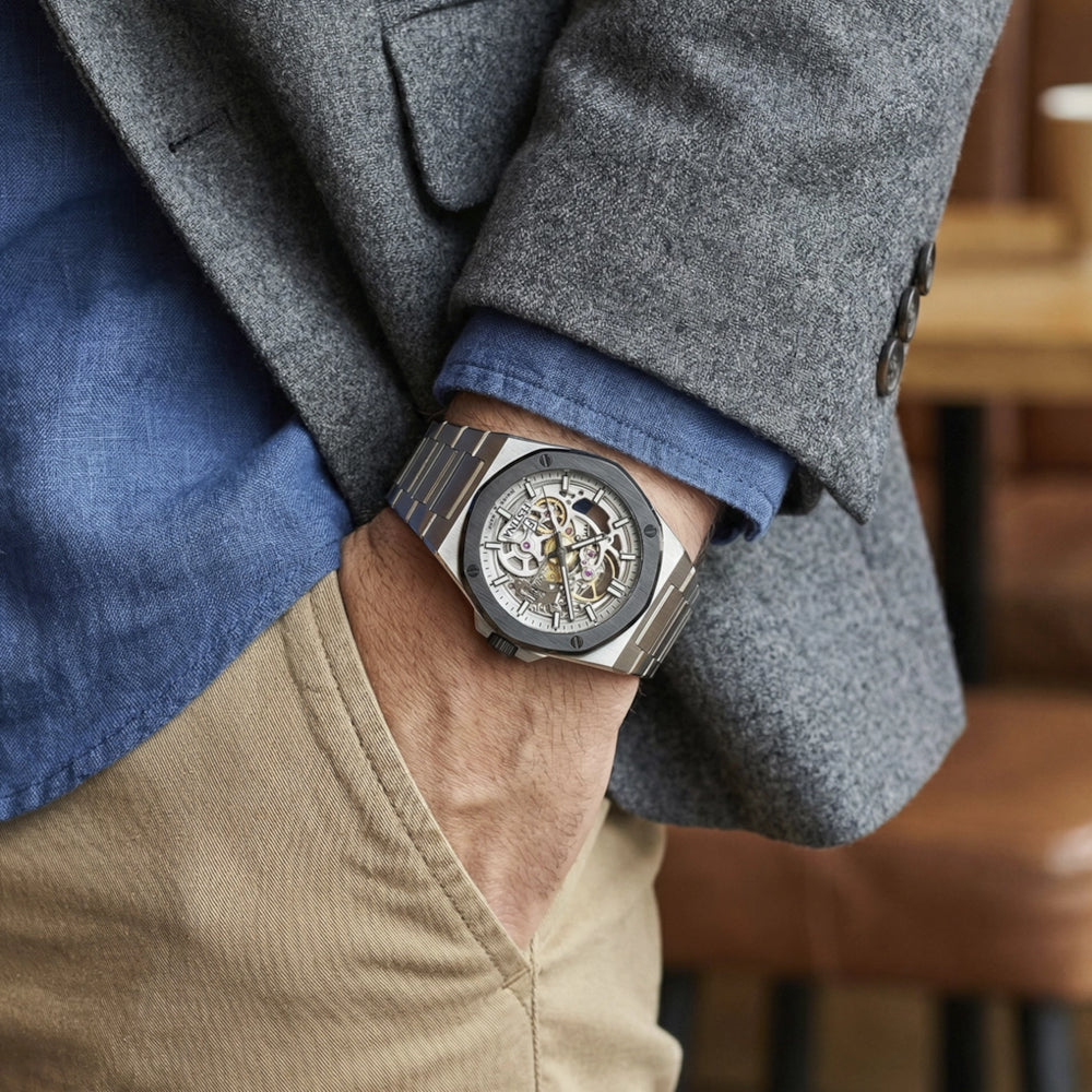 Festina Swiss Made Automatik F22008/1