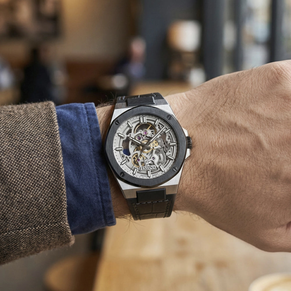 Festina Swiss Made Automatik F22009/1