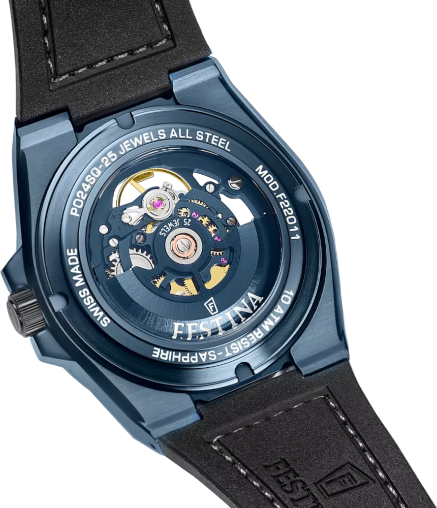 Festina Swiss Made Automatik F22011/1