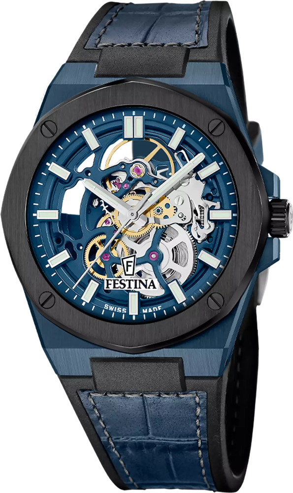 Festina Swiss Made Automatik F22011/1