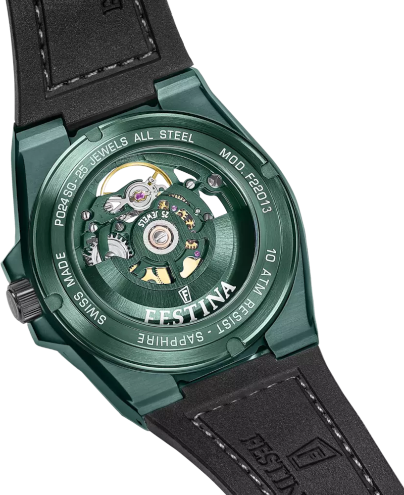Festina Swiss Made Automatik F22013/1