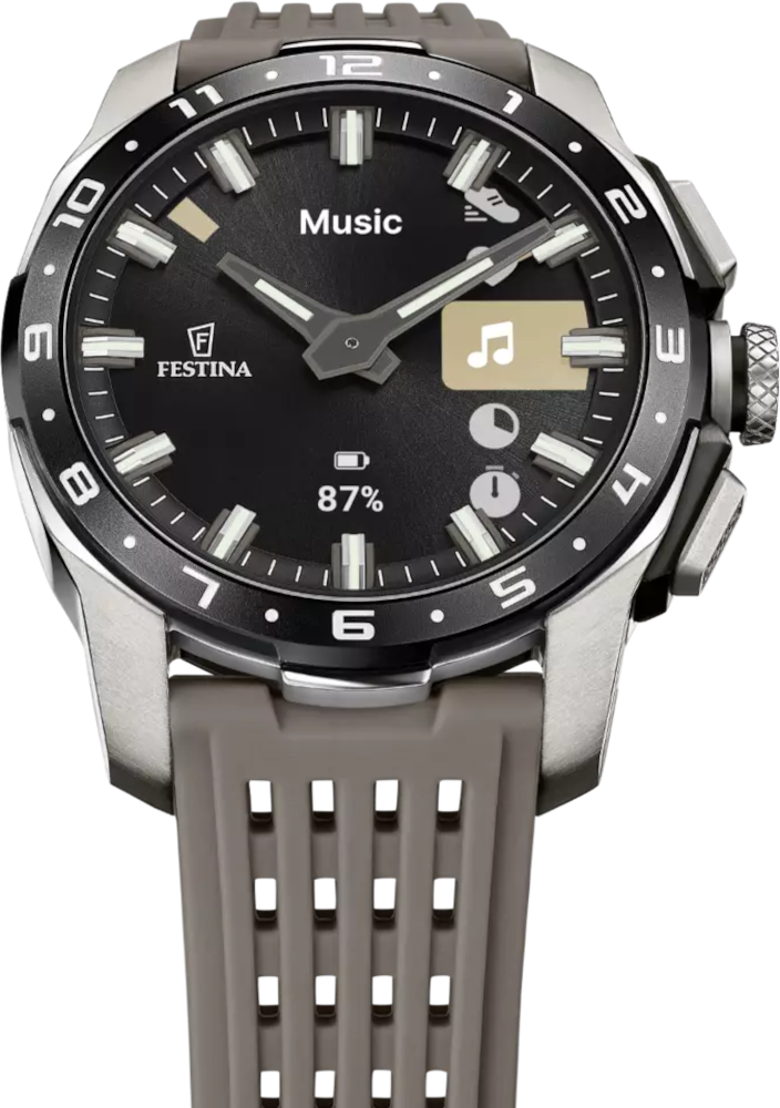 Festina Swiss Made Connected Full D F23305/6