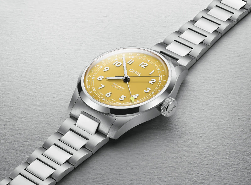 Oris Big Crown Pointer Date 01 754 7798 4069-07 8 20 06