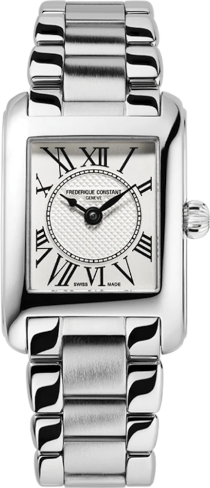 FREDERIQUE CONSTANT Classics Carrée Ladies FC-200MC26B