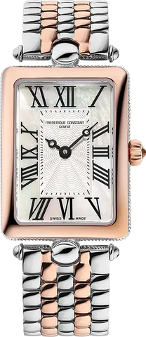 FREDERIQUE CONSTANT Classics Art Deco Carree FC-200MPW2AC2B